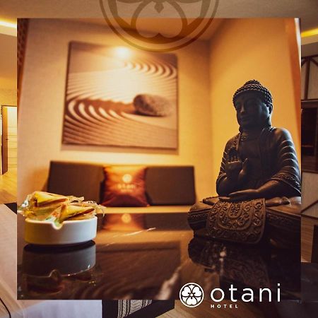 Otani Hotel Boutique Λεόν Εξωτερικό φωτογραφία
