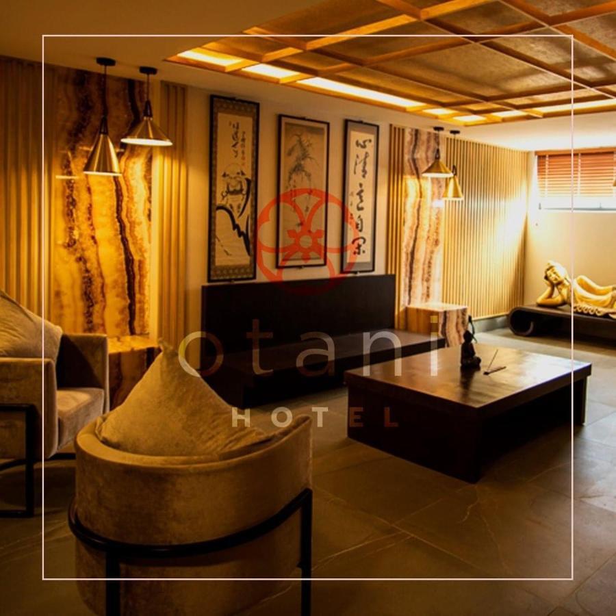Otani Hotel Boutique Λεόν Εξωτερικό φωτογραφία