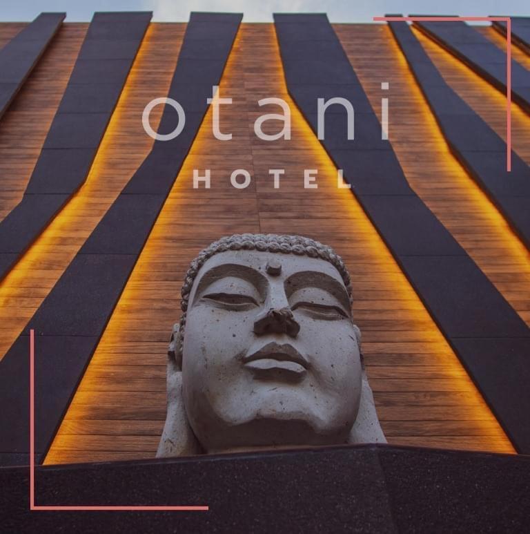 Otani Hotel Boutique Λεόν Εξωτερικό φωτογραφία